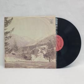 Зодиак, Disco Alliance. Советская виниловая пластинка СССР. Инструментальная рок музыка