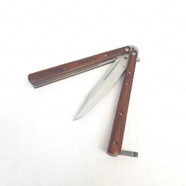 Винтажный нож Бабочка, СССР