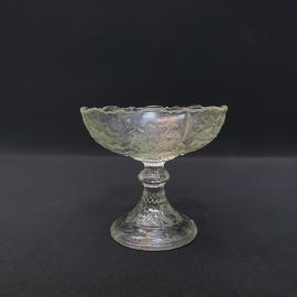 Антикварная креманка, Нарцис, Царская Россия до 1917 года