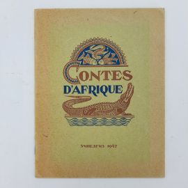 "Contes D`Afrique"