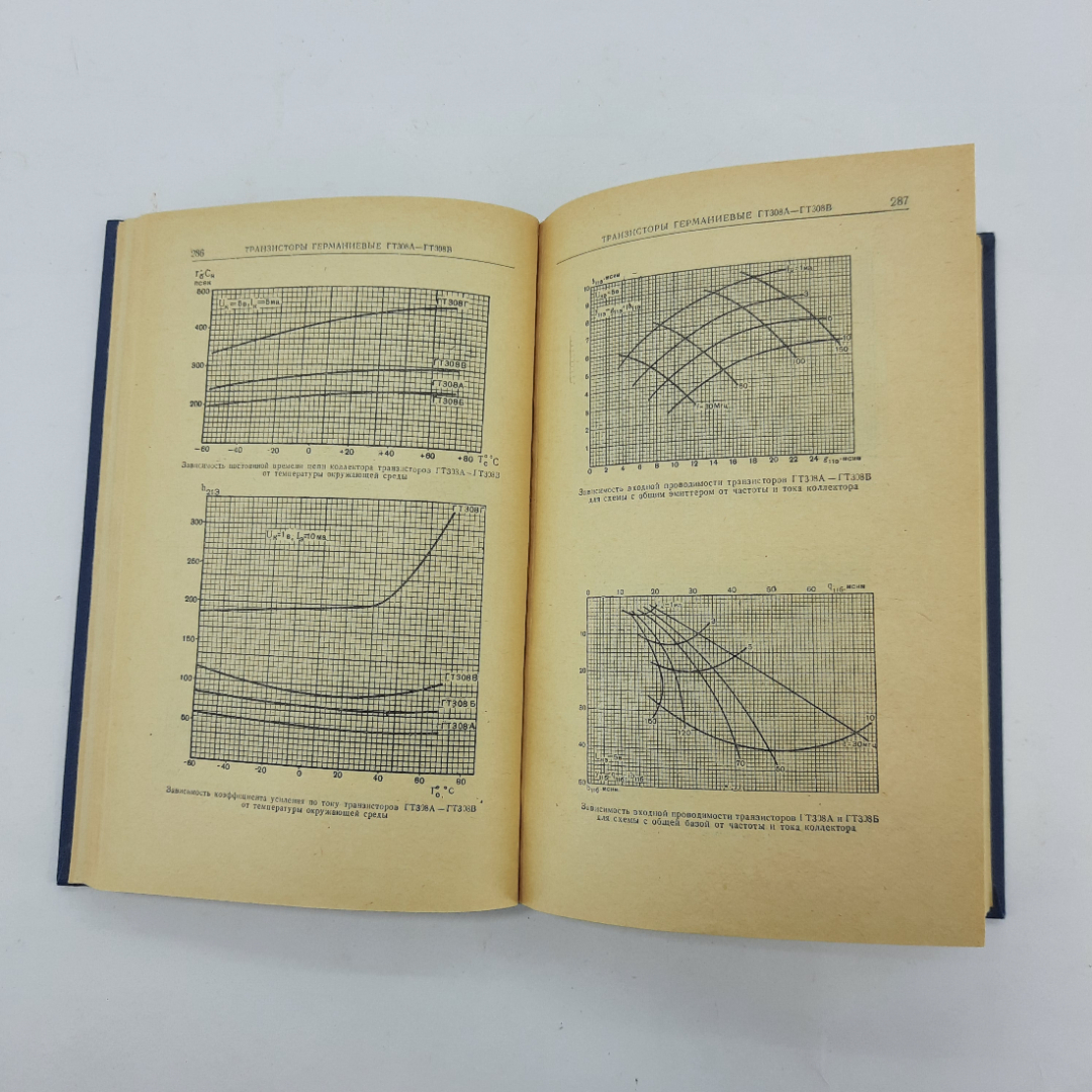 "Транзисторы. Справочник". Картинка 4