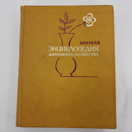 "Краткая энциклопедия домашнего хозяйства". Картинка 1