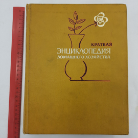 "Краткая энциклопедия домашнего хозяйства". Картинка 9