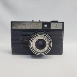 Винтажный фотоаппарат СССР Смена Символ. Пленочная фотокамера ЛОМО для коллекции и декора
