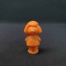 Винтажная игрушка Карандаш из Весёлых человечков времен СССР для коллекции и декора