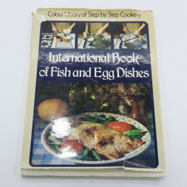 "International Book of Fishand Egg Dishes"
