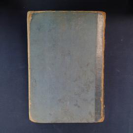 Винтажная книга СССР. Лев Толстой Отец Сергий, дореволюционное издание в твердом переплете