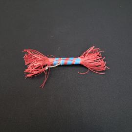 Игрушка карнавальная винтажная, СССР. Бумажная хлопушка для праздника и новогоднего костюма