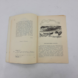 "Васюткино озеро" Виктор Астафьев. Картинка 3