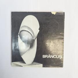 Шик Чаба. Brancusi. Книга СССР, искусство и скульптура