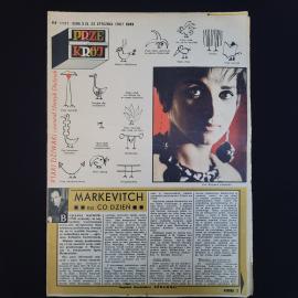 Przekroj. Журнал Пшекруй. Антикварная книга, публицистика
