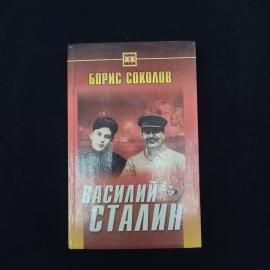 Василий Сталин. Книга. Историческая литература