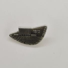 Значок СССР. Москва, спорткомплекс Олимпийский, 1982. Винтажный значек.