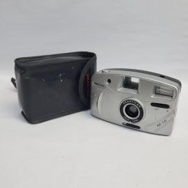Фотоаппарат винтажный, СССР. Praktica M 10, пленочный, в комплекте с чехлом