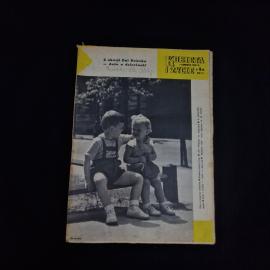 Журнал винтажный, СССР. Польское издание Kobieta i Życie, номер 16, 1 июня 1959 года