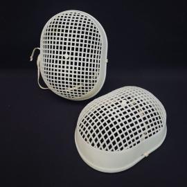Винтажная защитная маска для фехтования, СССР. Набор 2 шт.,
