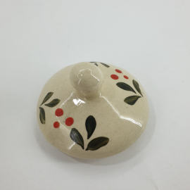 Чайник доливной, фарфор, 1.9 л, винтаж СССР. Картинка 9