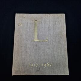 50 лет советского искусства. Скульптура. Книга СССР, историческая литература