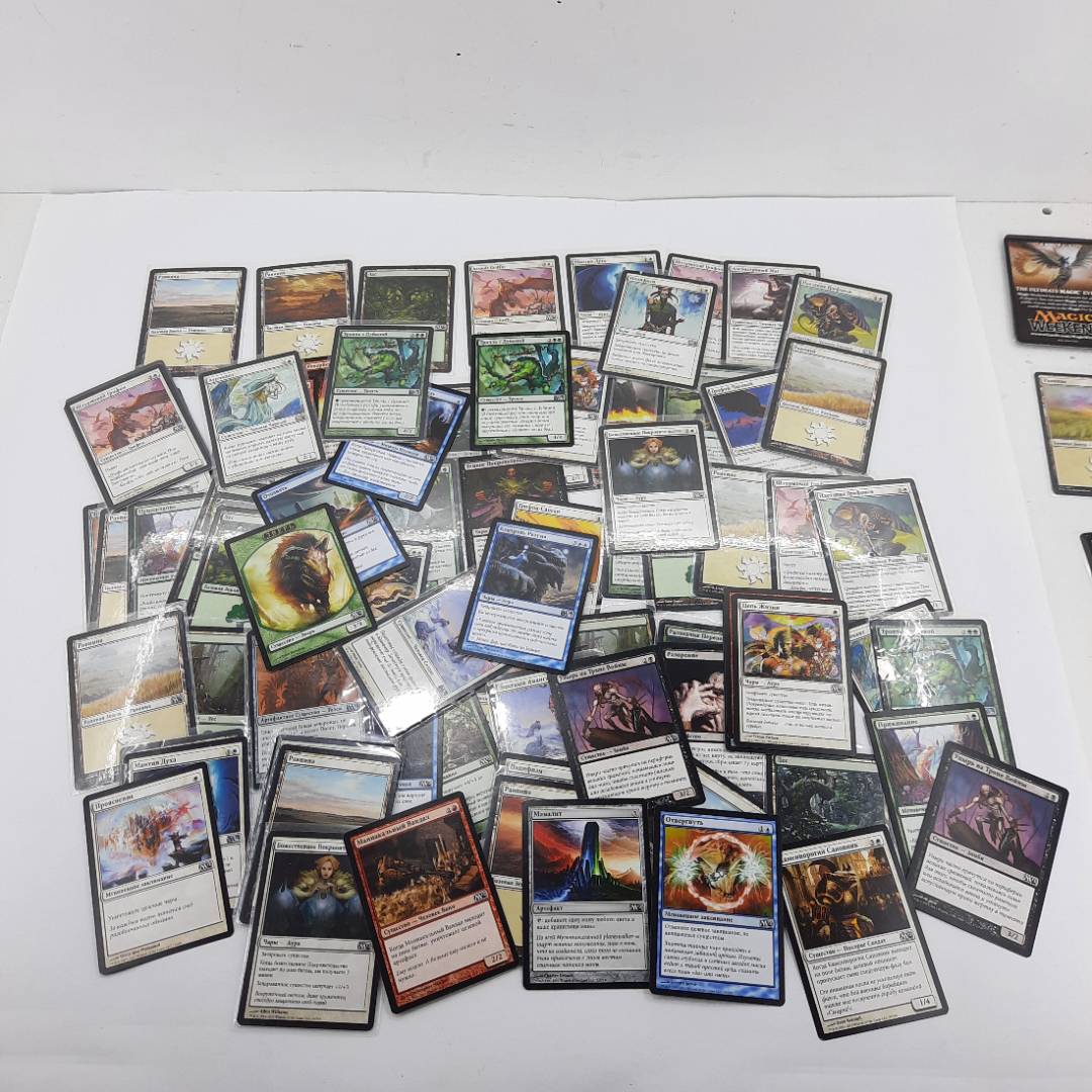 Купить Игровые карточки Magic The Gathering в интернет магазине GESBES.  Характеристики, цена | 20014. Адрес Московское ш., 137А, Орёл, Орловская  обл., Россия, 302025