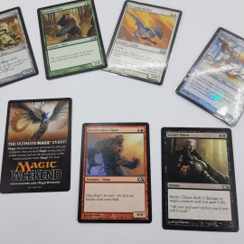 Игровые карточки Magic The Gathering. Картинка 5