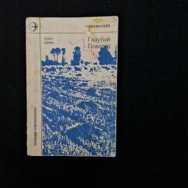 Илья Швейц. Голубой поворот. Книга. Стихи