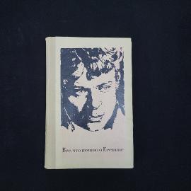 Матвей Ройзман. Все, что помню о Есенине. Книга СССР, публицистика