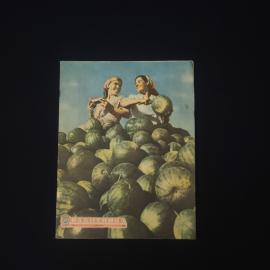 Работница. Журнал для женщин. Книга СССР