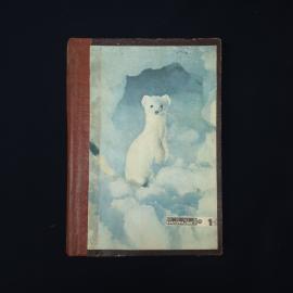 Юный натуралист. Подшивка журнала за 1976 год. Книга СССР, познавательная литература для детей