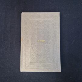 Афанасий Фет. Стихотворения. Книга СССР, классика, русская поэзия, лирика девятнадцатого века