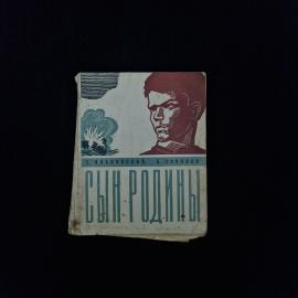 Евгений Ивановский. Сын Родины. Книга СССР, повесть о событиях Великой Отечественной войны