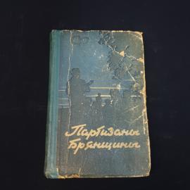 Партизаны Брянщины. Книга СССР, историческая литература о партизанском движении региона