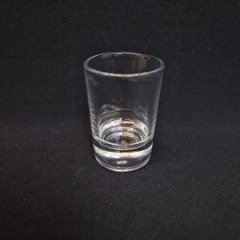 Стопка винтажная, СССР. Стекло, 1 шт.