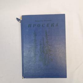 Владимир Ляленков. Просека. Книга СССР, роман