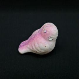Елочная игрушка винтажная, СССР. Стеклянная фигурка, &laquo;Репка&raquo;
