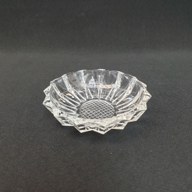 Винтажная розетка хрустальная, СССР.