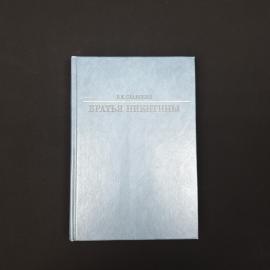 Руслан Евгеньевич Славский. Братья Никитины. Книга СССР, историческая литература