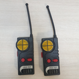 Рация "WALKIE TALKIE", Китай работоспособность не известна