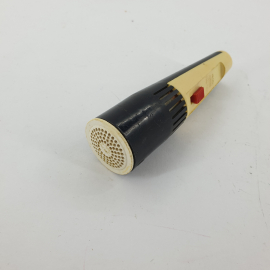 Микрофон МД-64А, пластик, СССР.