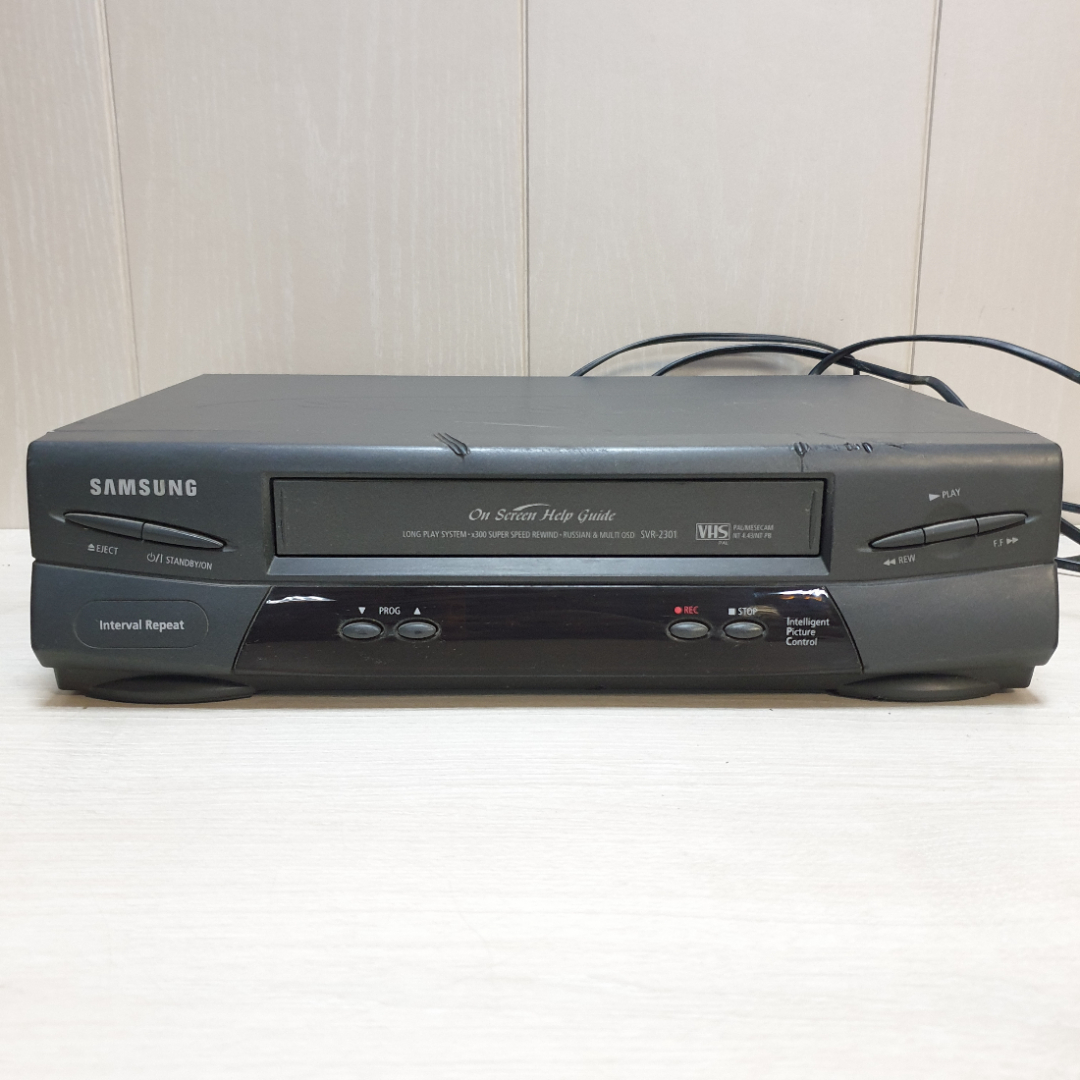 Купить Видеомагнитофон Vhs В Челябинске Недорого
