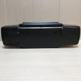 Двухкассетный магнитофон Philips Ghettoblaster D8188/00. Работает, нет пасиков, нет шнура питания. Картинка 4