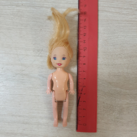 Кукла детская "Келли", пластик, Китай.. Картинка 2