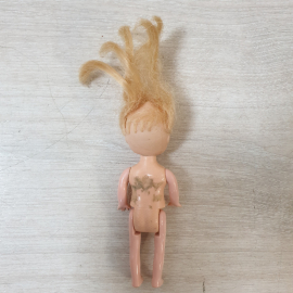 Кукла детская "Келли", пластик, Китай.. Картинка 3