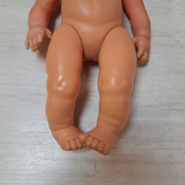 Кукла детская, резина, СССР. Картинка 4