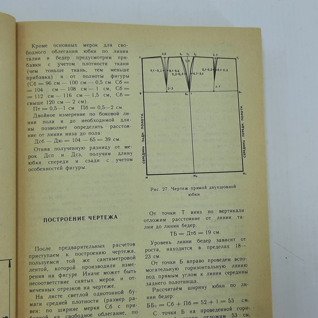 Г.Н. Александрова "Модели женских юбок" 1995г.. Картинка 10