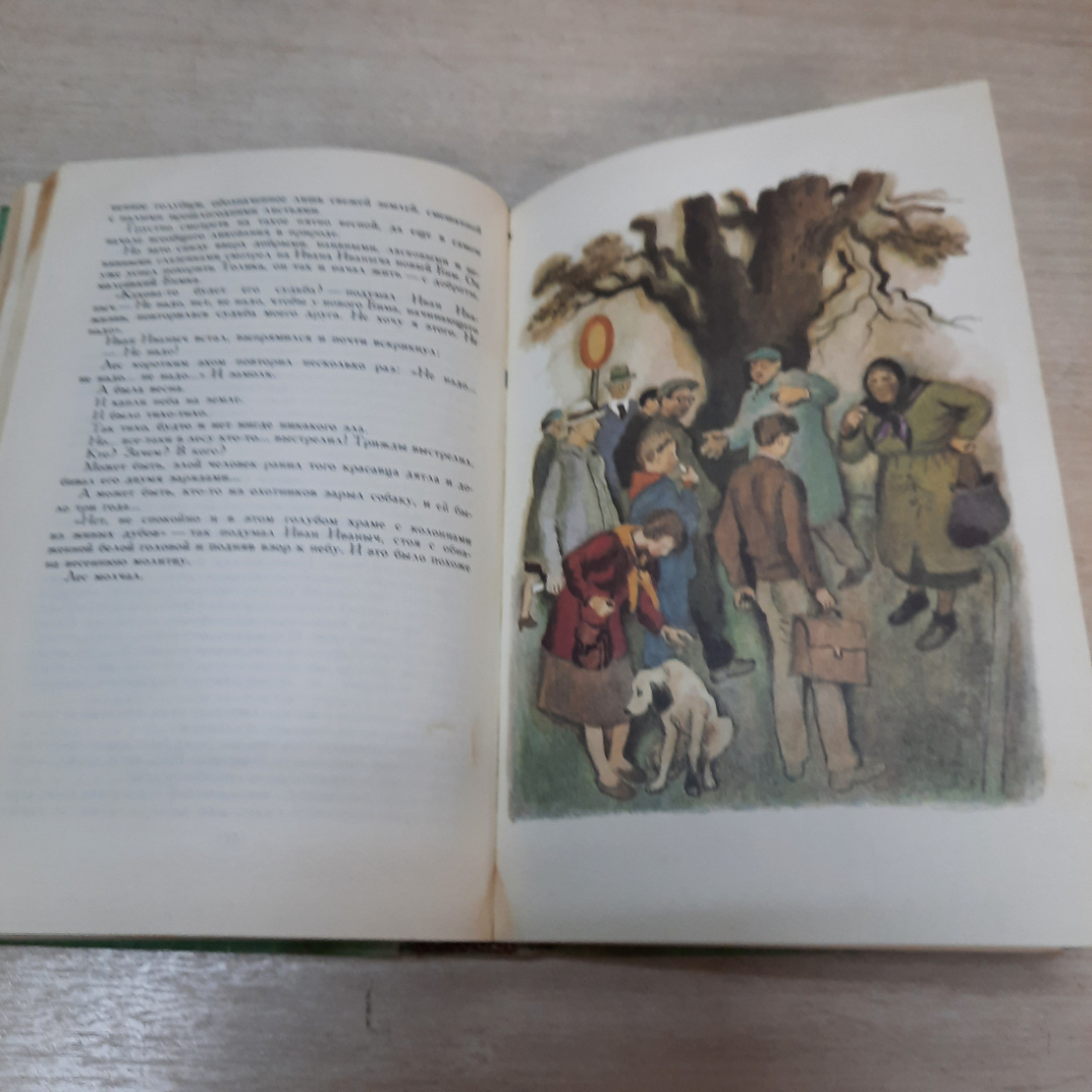 Книга "Библиотека мировой литературы для детей", 1986г. СССР.. Картинка 13