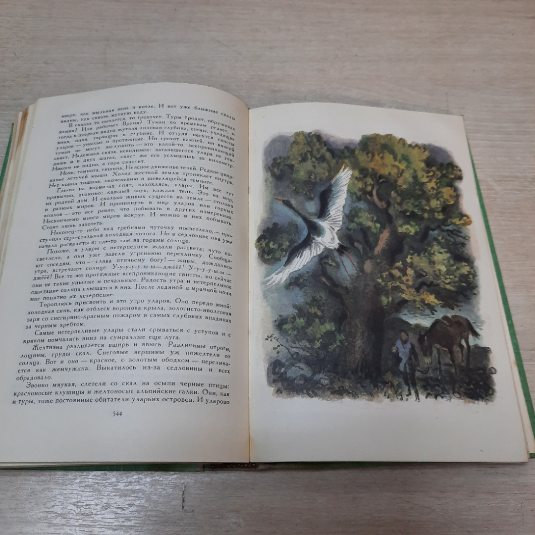 Книга "Библиотека мировой литературы для детей", 1986г. СССР.. Картинка 14
