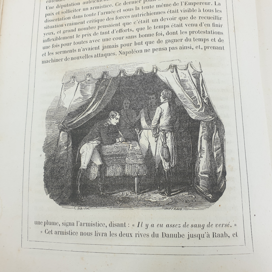 Эммануэль де Лас Каз "Мемориал Святой Елены" 1842г.. Картинка 13