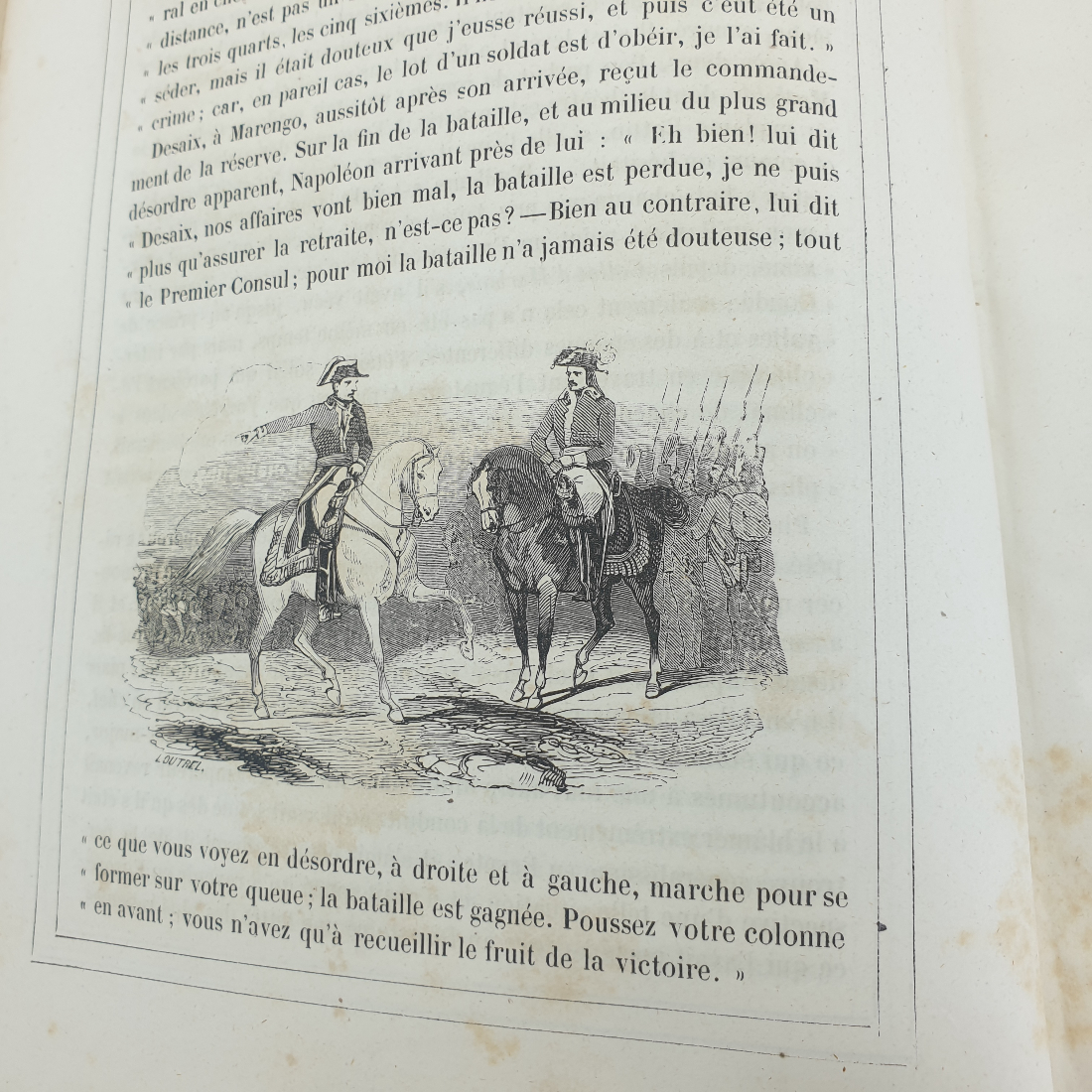 Эммануэль де Лас Каз "Мемориал Святой Елены" 1842г.. Картинка 17