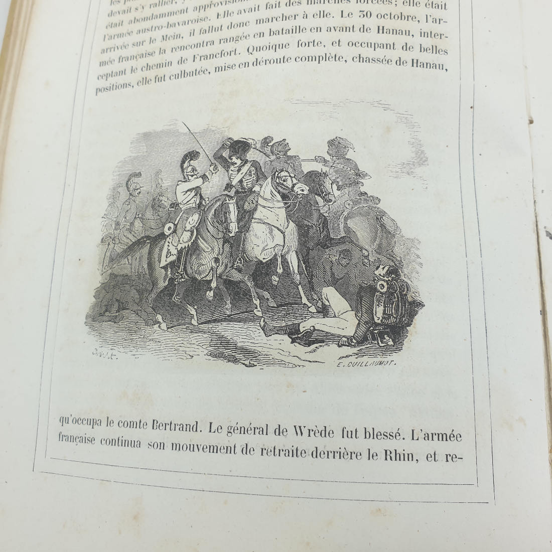 Эммануэль де Лас Каз "Мемориал Святой Елены" 1842г.. Картинка 18