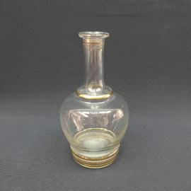 Винтажный штоф 750 мл стекло СССР